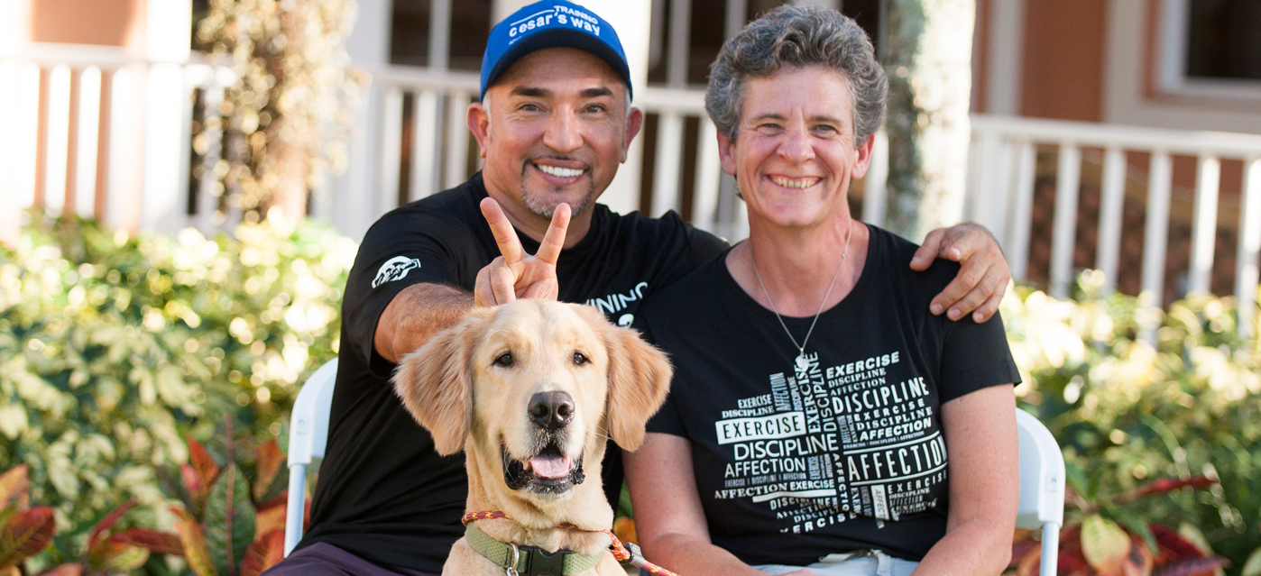 Sandy, owner of Fluff Your Pup